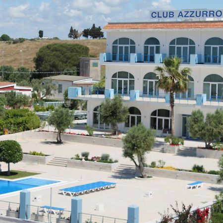 Club Azzurro Hotel & Resort Порто Чезарео Екстериор снимка