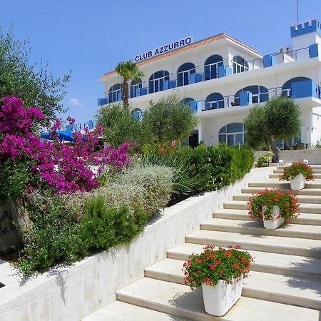 Club Azzurro Hotel & Resort Порто Чезарео Екстериор снимка
