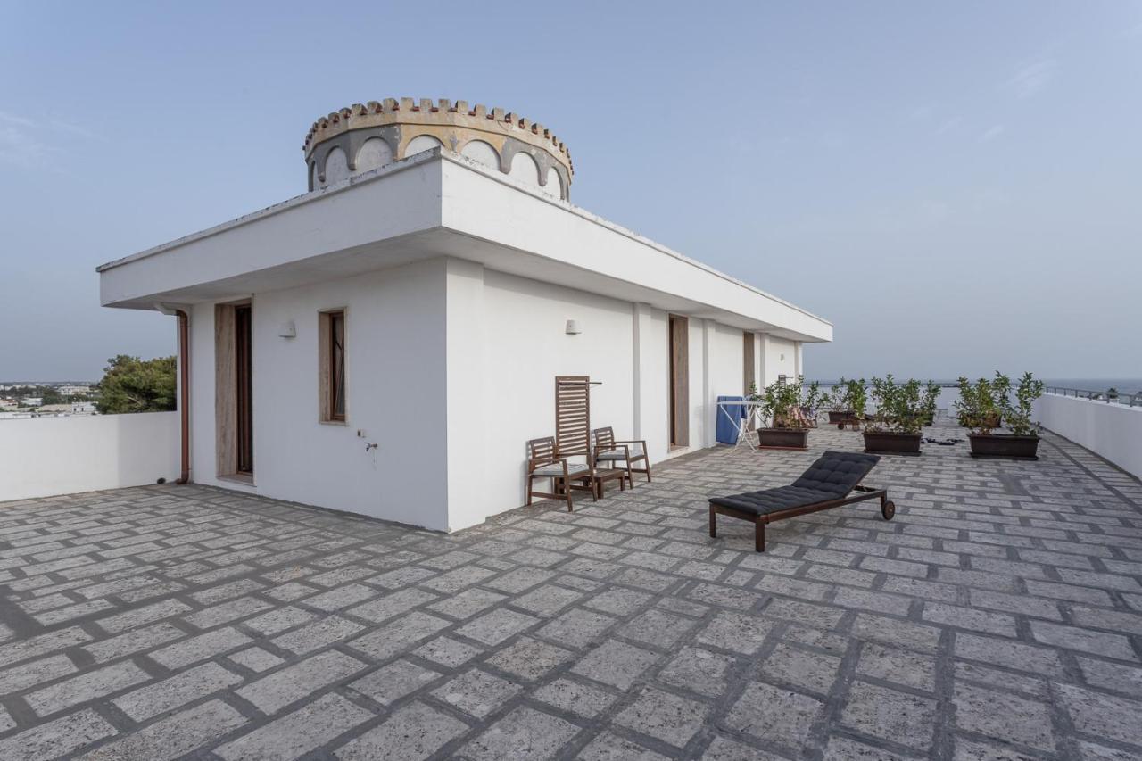 Club Azzurro Hotel & Resort Порто Чезарео Екстериор снимка