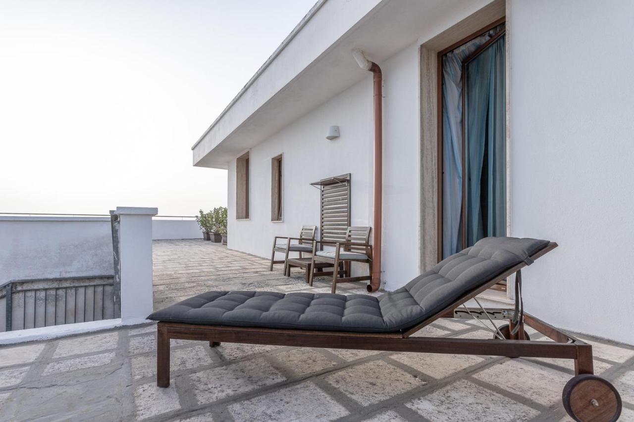 Club Azzurro Hotel & Resort Порто Чезарео Екстериор снимка